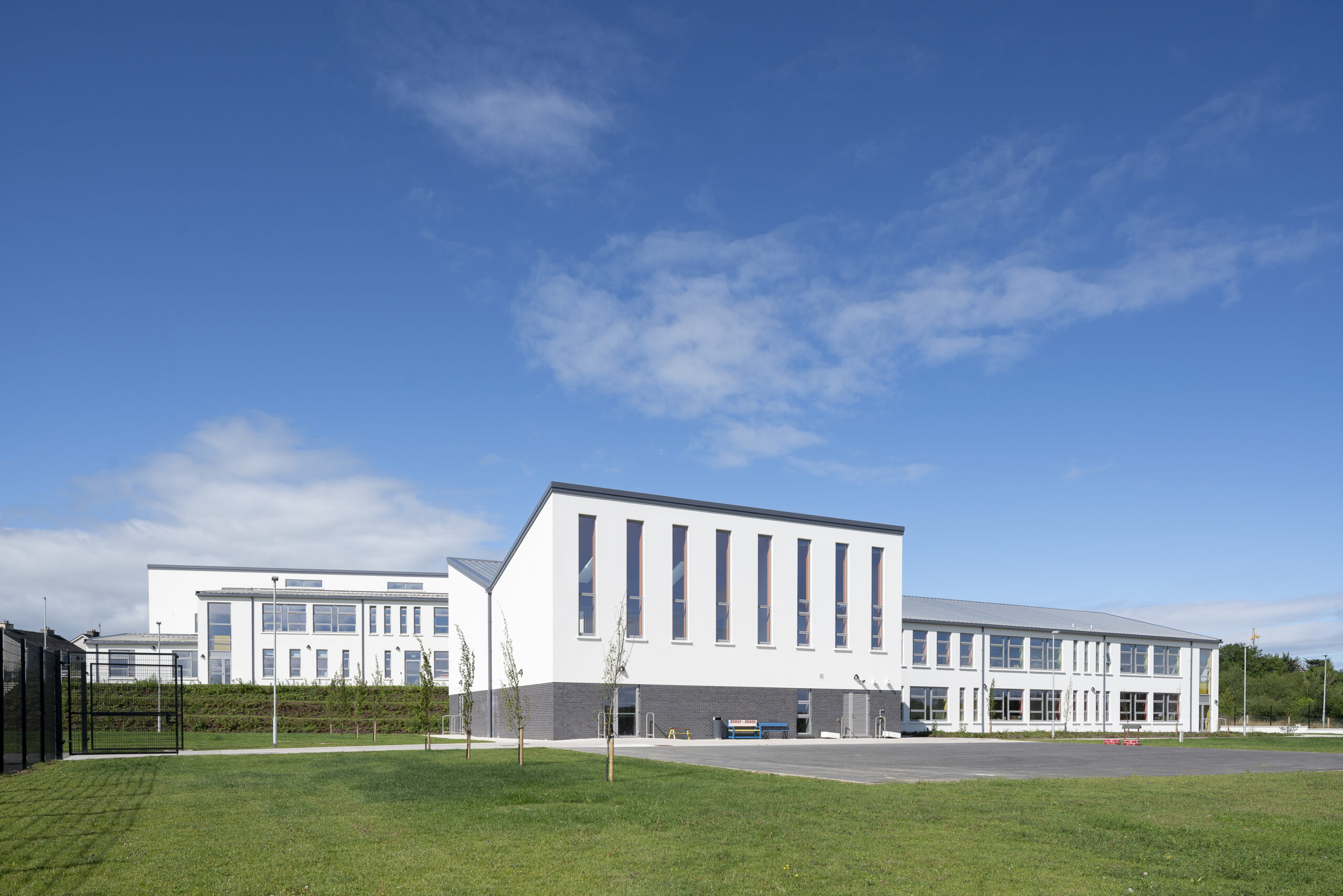 Kanturk National School New Build & PV